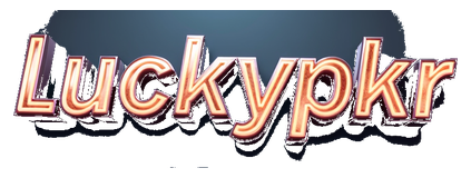 luckypkr logo