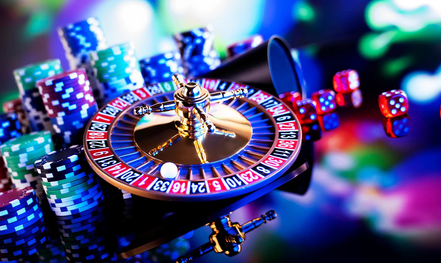 luckypkr Game rooms