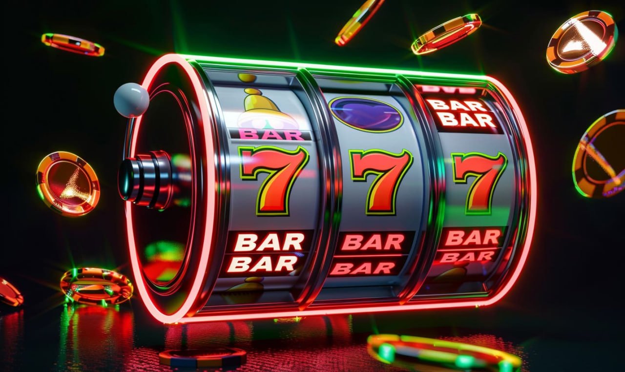 luckypkr Arcade